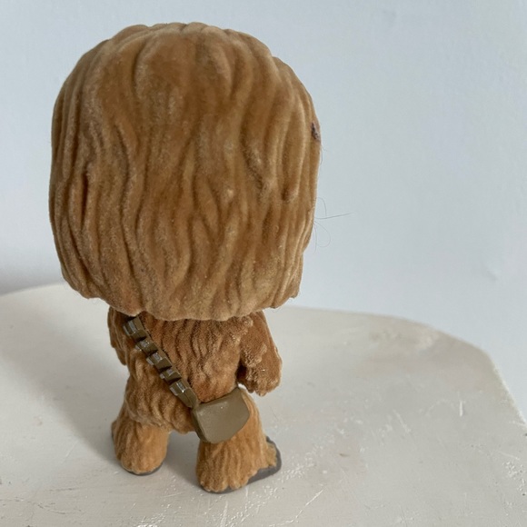 Chewbacca Funko POP Star Wars Bobblehead from Smugglers Bounty Subscription #63 - Picture 3 of 6